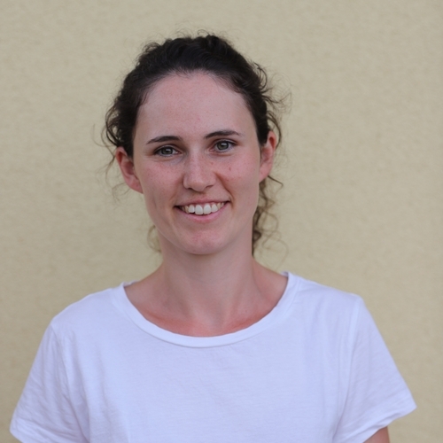 Potrait von Nicole Franzin