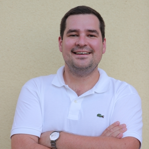 Potrait von Alexander Samadani-Langroudi